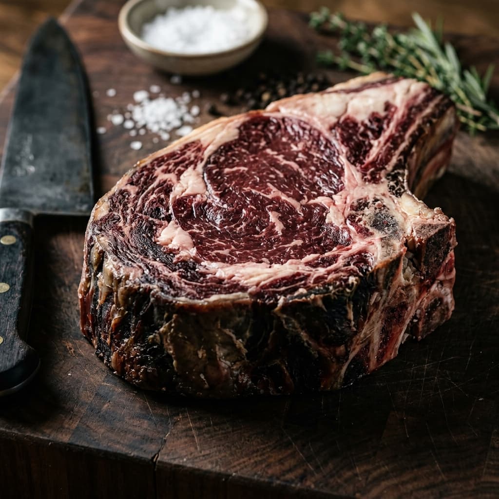 Dry Aged (50+ Days) Beef