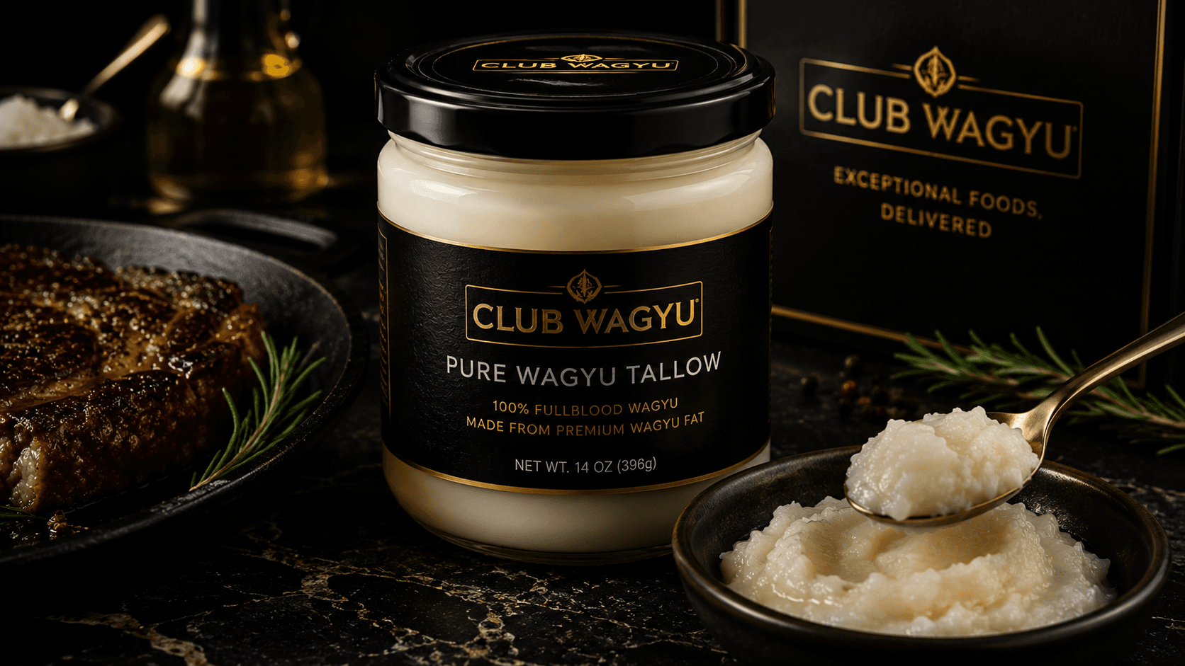 Pure Wagyu Tallow