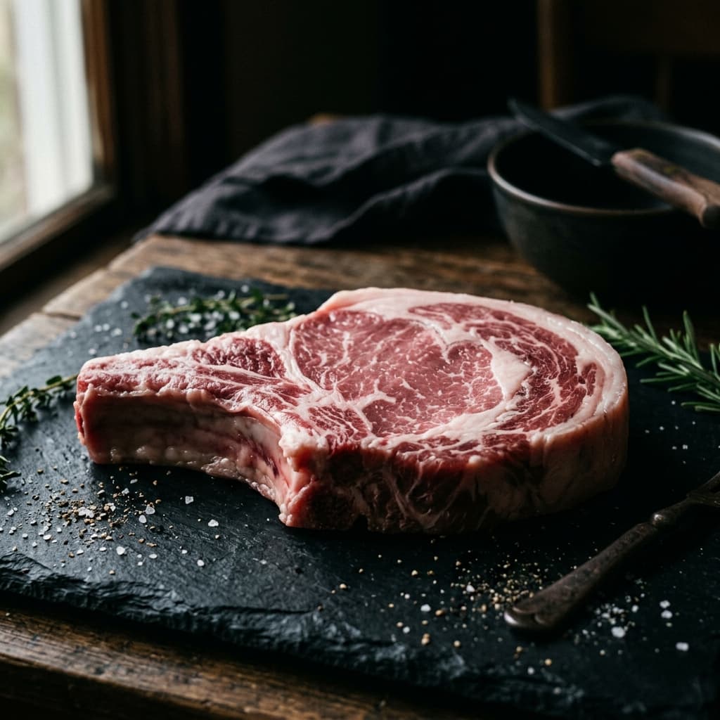Pork Meat Grading
