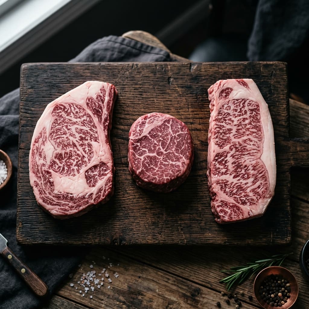 Wagyu Beef Cuts