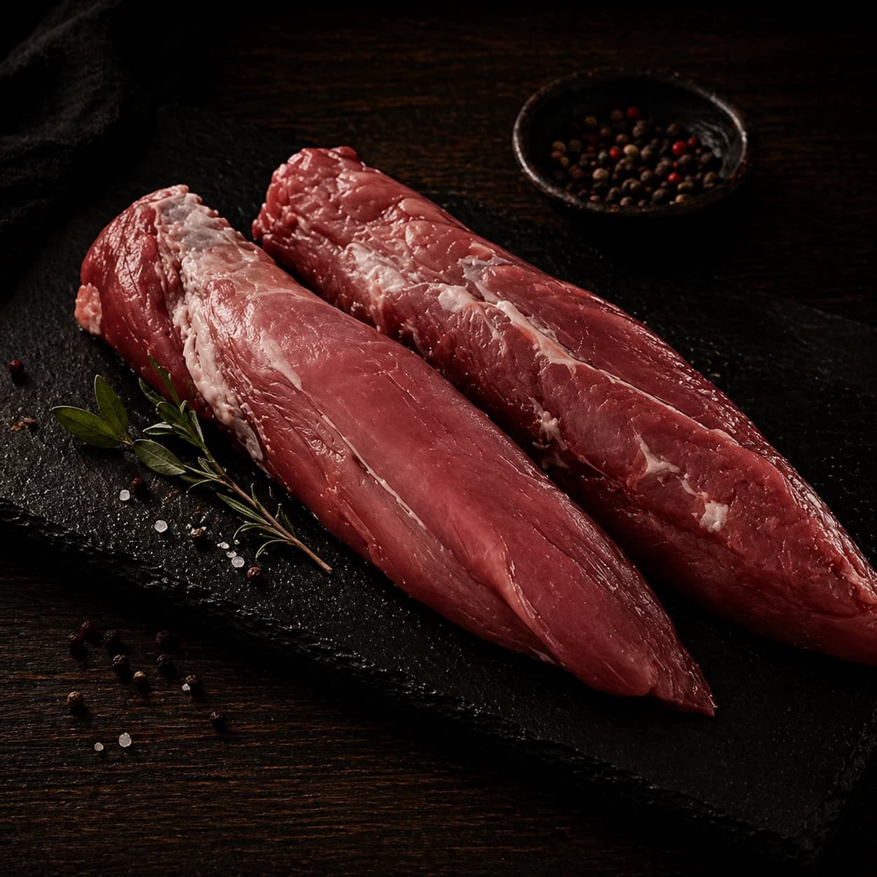 14 to 18 oz 100% Berkshire (Kurobuta) Pork Tenderloin
