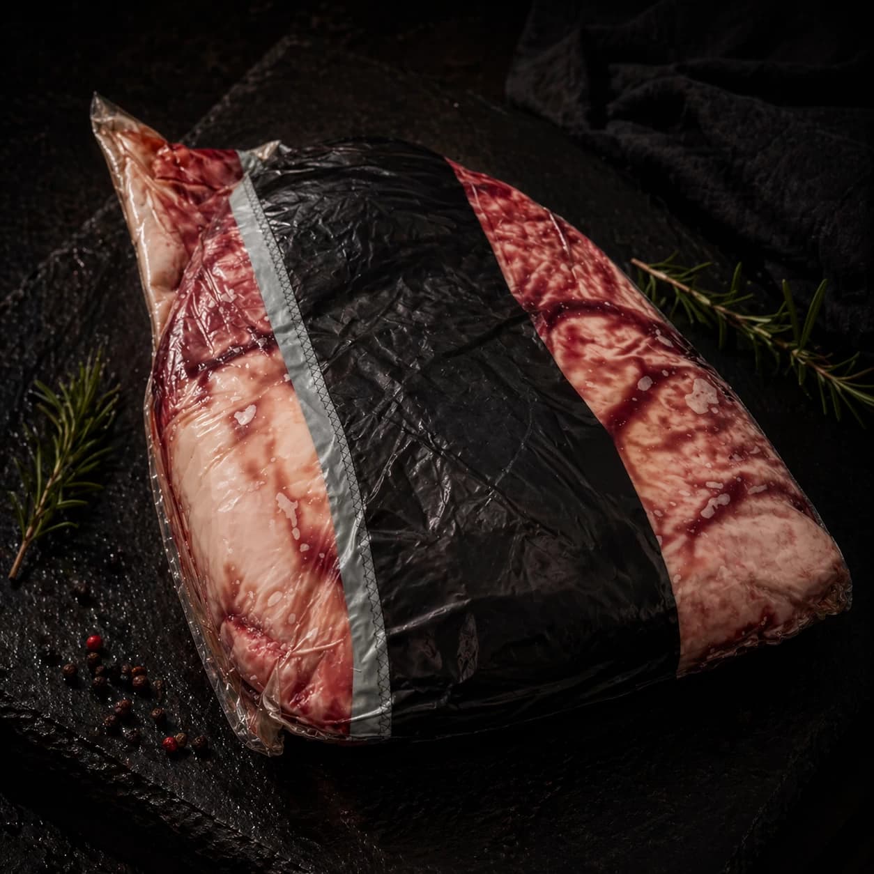 3.5 to 4.5 lbs Wagyu Picanha MS 3-4