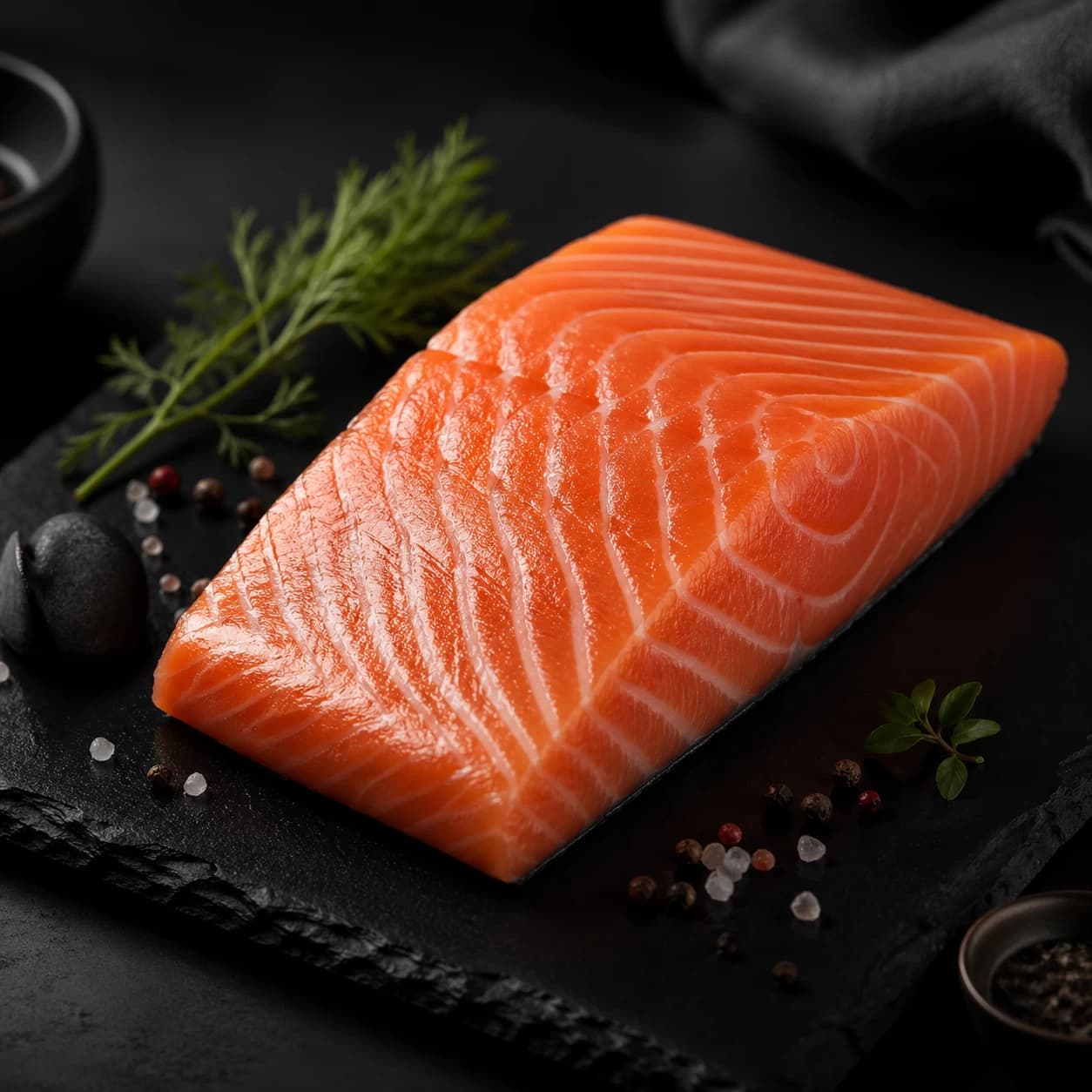 8oz Norwegian Salmon Filet