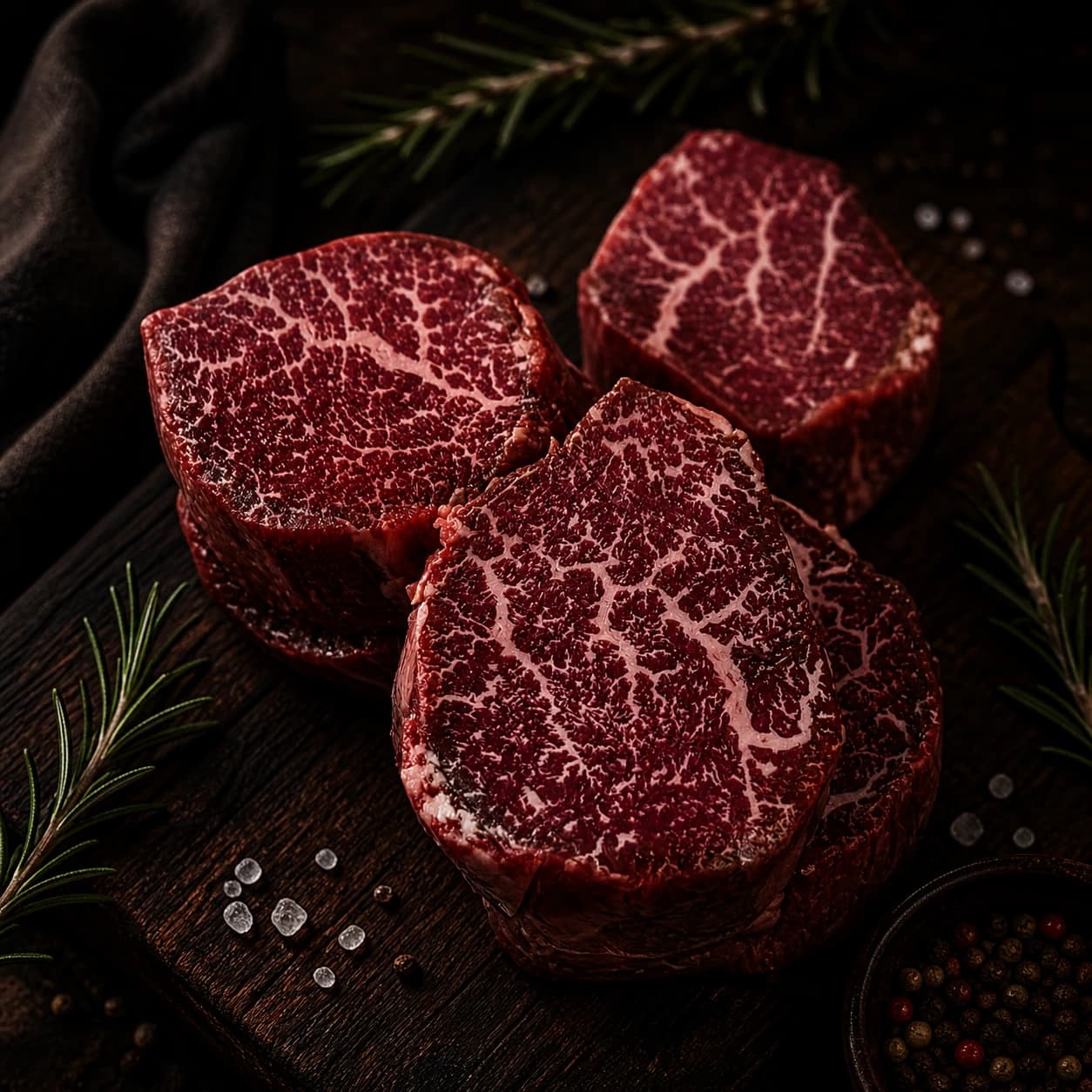 8oz Wagyu Center Cut Filet Mignon MS 7+