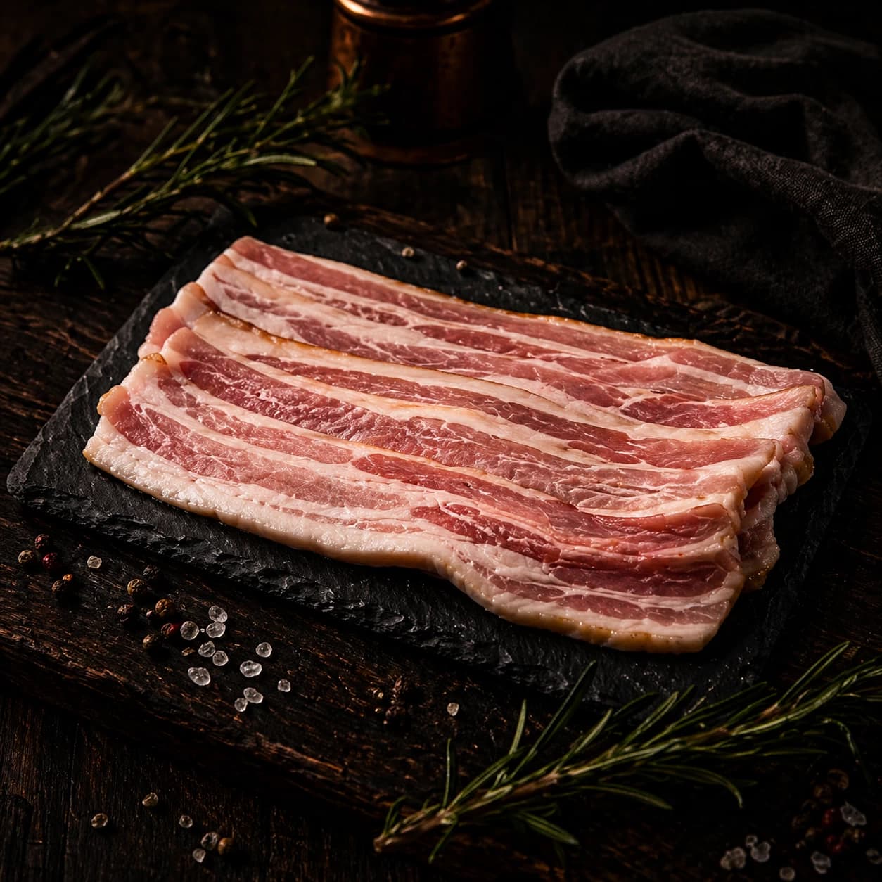 SIGNATURE DRY-RUB UNCURED BACON