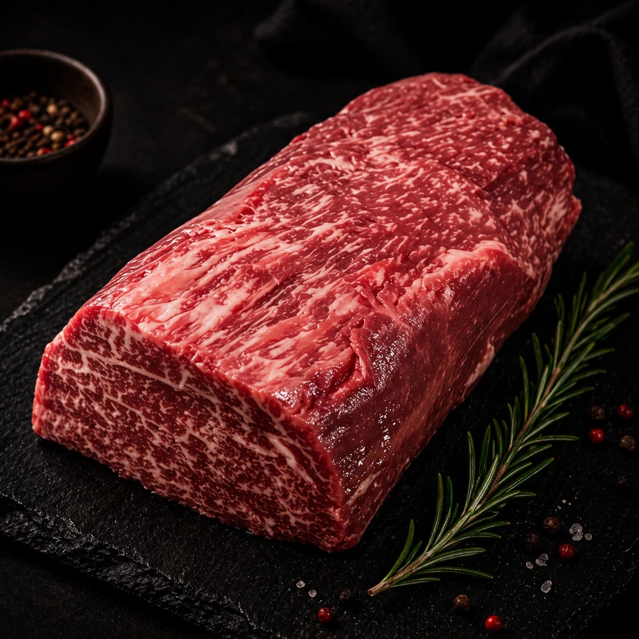 Wagyu Chateaubriand Roast MS 7