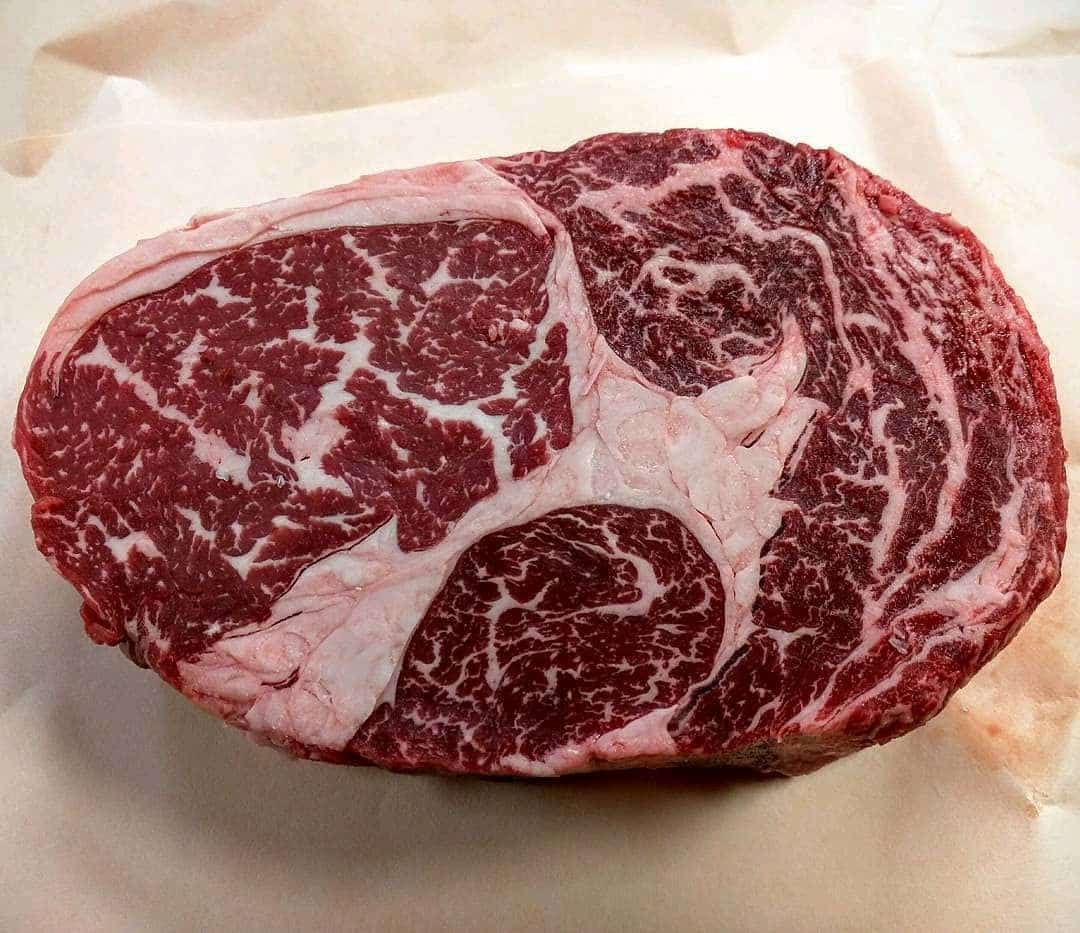 Upper Prime Black Angus Bavette Steak ~ 8oz.