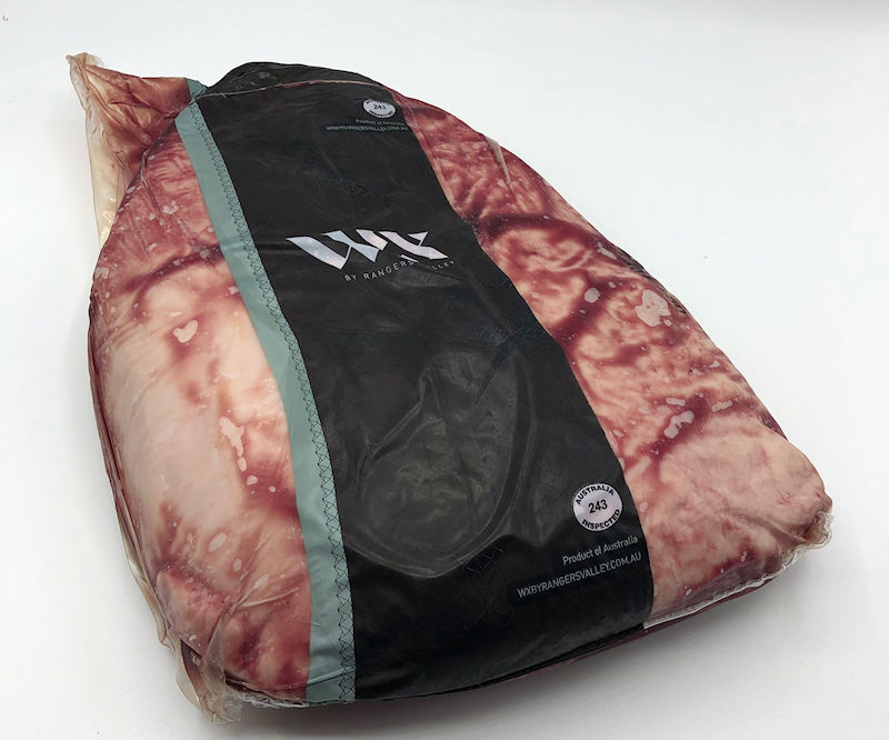 3.5 to 4.5 lbs Wagyu Picanha MS 3-4 - CLUB WAGYU